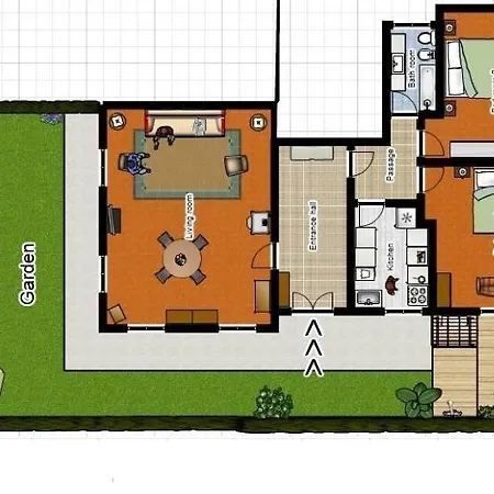 Porteselago Apartment *