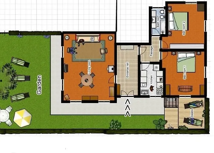Porteselago Appartement *