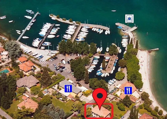 Porteselago Appartement San Felice del Benaco