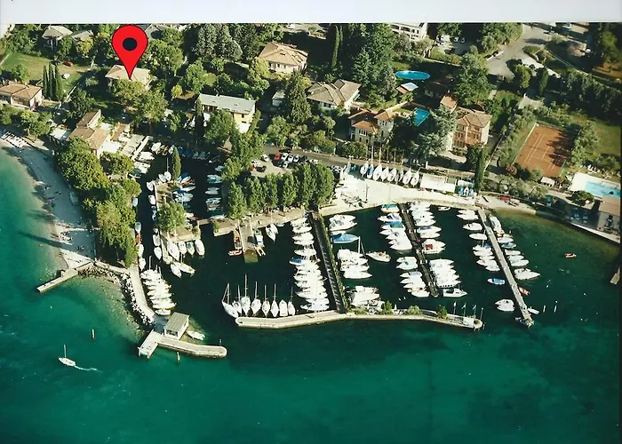 Appartement Porteselago San Felice del Benaco